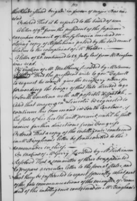 Rough Journals, 1774-89 > July 7 - Nov 8, 1779 (Vol 23)