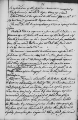 Rough Journals, 1774-89 > July 7 - Nov 8, 1779 (Vol 23)