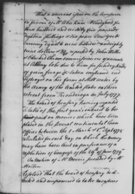 Rough Journals, 1774-89 > July 7 - Nov 8, 1779 (Vol 23)