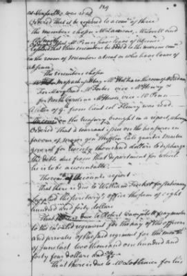 Rough Journals, 1774-89 > July 7 - Nov 8, 1779 (Vol 23)