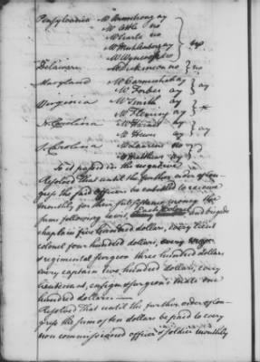 Rough Journals, 1774-89 > July 7 - Nov 8, 1779 (Vol 23)