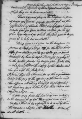 Rough Journals, 1774-89 > July 7 - Nov 8, 1779 (Vol 23)