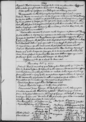 Transcript Journals, 1775-79 > Sept. 3, 1777-Jan. 20, 1779 (Vol 7)