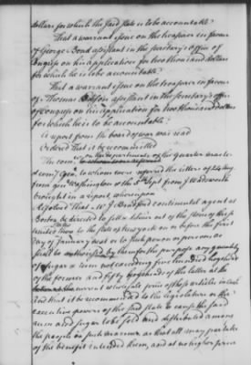 Rough Journals, 1774-89 > July 7 - Nov 8, 1779 (Vol 23)