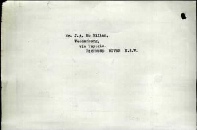 Thumbnail for Mcmillan > Mcmillan, Oswald (1721)