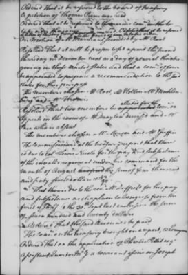 Rough Journals, 1774-89 > July 7 - Nov 8, 1779 (Vol 23)