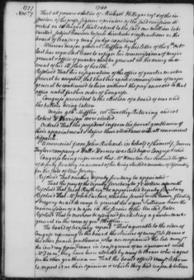 Transcript Journals, 1775-79 > Sept. 3, 1777-Jan. 20, 1779 (Vol 7)