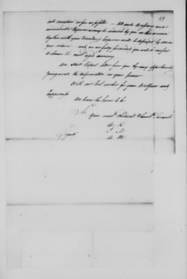 Thumbnail for Intercepted Letters - British > 1779 - 1781 (Vol 2)