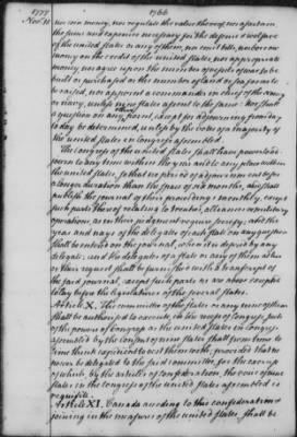 Transcript Journals, 1775-79 > Sept. 3, 1777-Jan. 20, 1779 (Vol 7)