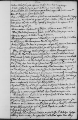 Transcript Journals, 1775-79 > Sept. 3, 1777-Jan. 20, 1779 (Vol 7)