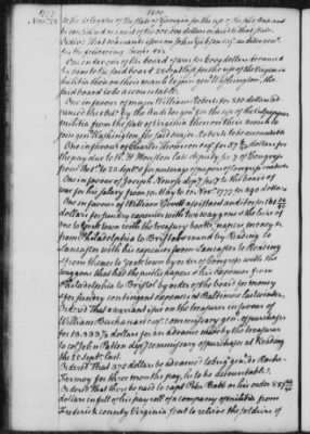 Transcript Journals, 1775-79 > Sept. 3, 1777-Jan. 20, 1779 (Vol 7)