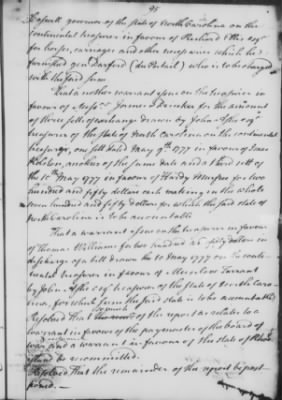 Rough Journals, 1774-89 > July 7 - Nov 8, 1779 (Vol 23)