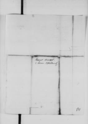 Thumbnail for Intercepted Letters - British > 1779 - 1781 (Vol 2)