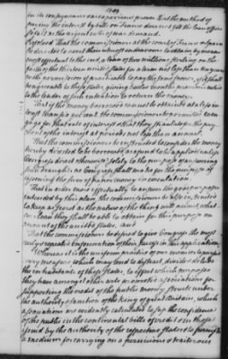 Thumbnail for Transcript Journals, 1775-79 > Sept. 3, 1777-Jan. 20, 1779 (Vol 7)