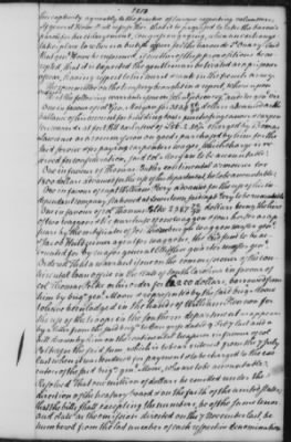 Thumbnail for Transcript Journals, 1775-79 > Sept. 3, 1777-Jan. 20, 1779 (Vol 7)