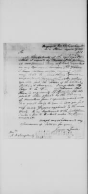 Thumbnail for Intercepted Letters - British > 1779 - 1781 (Vol 2)