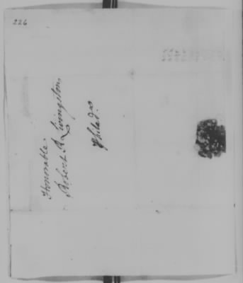 Thumbnail for Intercepted Letters - British > 1779 - 1781 (Vol 2)