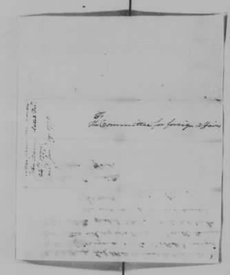 Thumbnail for Ltrs from John Adams > Dec 23, 1777 - Apr 28, 1780 (Vol 1)