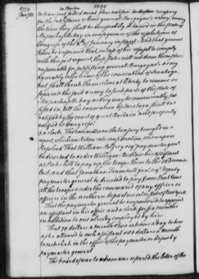 Transcript Journals, 1775-79 > Sept. 3, 1777-Jan. 20, 1779 (Vol 7)