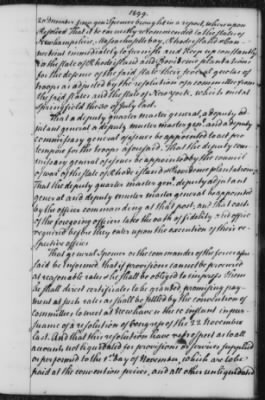 Thumbnail for Transcript Journals, 1775-79 > Sept. 3, 1777-Jan. 20, 1779 (Vol 7)