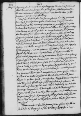 Transcript Journals, 1775-79 > Sept. 3, 1777-Jan. 20, 1779 (Vol 7)