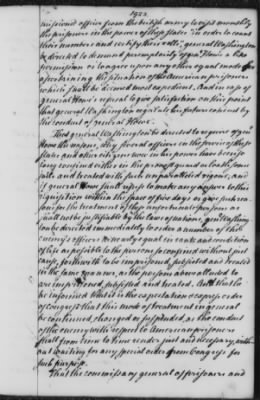 Thumbnail for Transcript Journals, 1775-79 > Sept. 3, 1777-Jan. 20, 1779 (Vol 7)