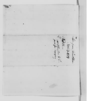 Thumbnail for Ltrs from John Adams > Dec 23, 1777 - Apr 28, 1780 (Vol 1)