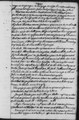 Thumbnail for Transcript Journals, 1775-79 > Sept. 3, 1777-Jan. 20, 1779 (Vol 7)