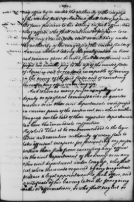 Thumbnail for Transcript Journals, 1775-79 > Sept. 3, 1777-Jan. 20, 1779 (Vol 7)