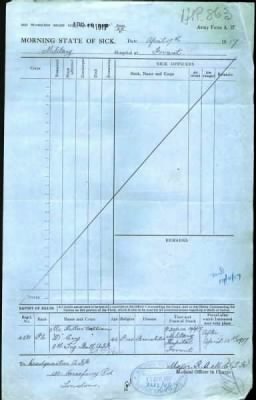 Thumbnail for Mckellar > Mckellar, William Charles Gordon Mecklejohn (4581)