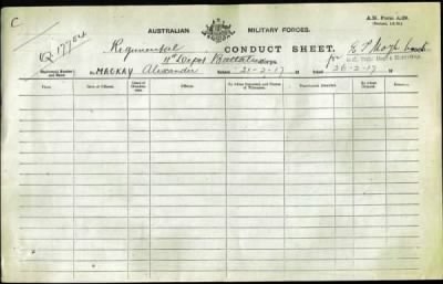 Thumbnail for Mackay > Mackay, Alexander (17754)