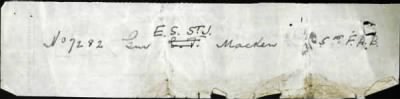 Thumbnail for Macken > Macken, Errol Sheridan St John (7282)