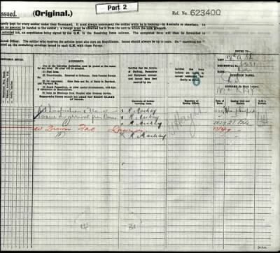 Thumbnail for Mackay > Mackay, Ronald Stuart (6531)