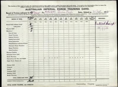 Thumbnail for Mackay > Mackay, Irwin Hugh (94657)