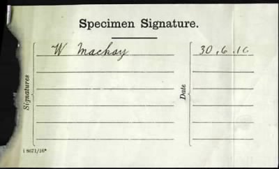 Thumbnail for Mackay > Mackay, Walter (2950)