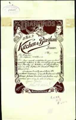 Thumbnail for Kitchen > Kitchen, Stanley Nicholas (614)