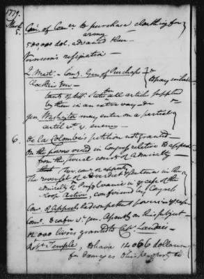 Thumbnail for Abridged Resolves of Congress > Jun 24, 1777 - Dec 31, 1779 (Vol 1)