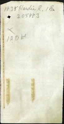 Thumbnail for Hardie > Hardie, Robert (1835)