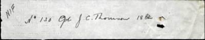 Thumbnail for Thomson > Thomson, John Cecil (130)