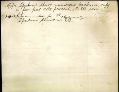 Thumbnail for Thompson > Thompson, William Henry (17648)