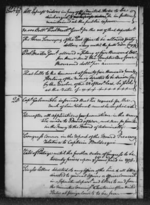 Abridged Resolves of Congress > Jun 24, 1777 - Dec 31, 1779 (Vol 1)