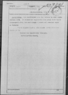 Old German Files, 1909-21 > N. H. Marling (#309328)