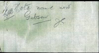 Thumbnail for Gibson > Gibson, George (1754/1713/2391)