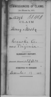 Roanoke > Henry Mosby (51462)