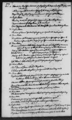 Thumbnail for Abridged Resolves of Congress > Jan 1, 1780 - Sept 21, 1786 (Vol 2)