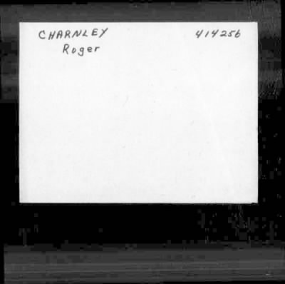 Thumbnail for Roger > Charnley, Roger