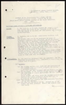 5th Cavalry Division > 14 Cavalry Machine Gun Squadron, 18th Lancers, 8th (King's Royal Irish) Hussars, 9 Hodson's Horse, Headquarters