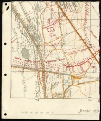 Thumbnail for 11th Division > 58 Brigade Royal Field Artillery