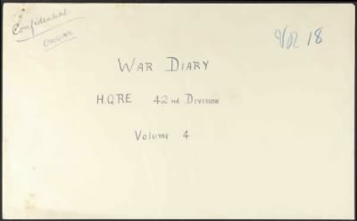 Thumbnail for 42nd Division > Commander Royal Engineers