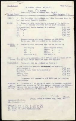 56th Division > 1st (City of London) Battalion (Royal Fusiliers), 3rd (City of London) Battalion (Royal Fusiliers)